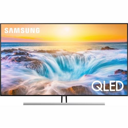 Samsung QE55Q85R stříbrná 